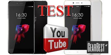 OnePlus X test par Chinandroid OnePlus X test par Chinandroid