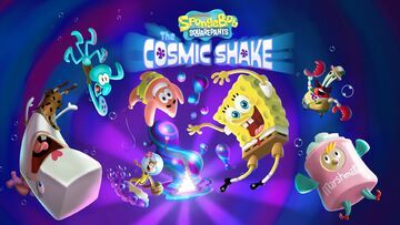 SpongeBob SquarePants: The Cosmic Shake test par GamingGuardian