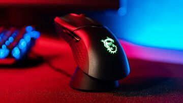 MSI Clutch GM31 testé par Multiplayer.it MSI Clutch GM31 testé par Multiplayer.it