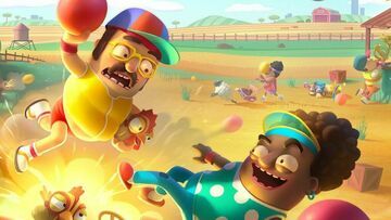 OddBallers test par Nintendo Life OddBallers test par Nintendo Life