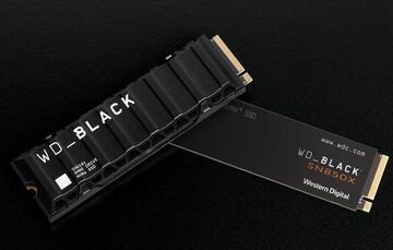 Western Digital Black SN850X testé par Pizza Fria Western Digital Black SN850X testé par Pizza Fria