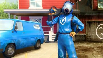 PowerWash Simulator test par Nintendo Life PowerWash Simulator test par Nintendo Life