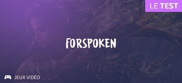 Forspoken test par Geeks By Girls Forspoken test par Geeks By Girls