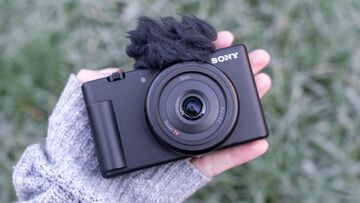 Sony ZV-1F reviewed by TechRadar