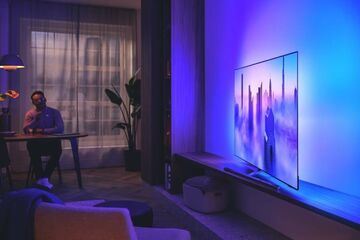 Test Philips 55OLED807