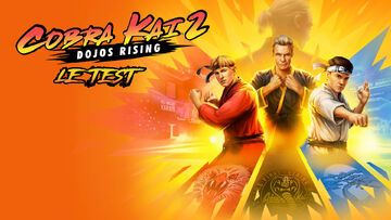 Cobra Kai 2 test par M2 Gaming Cobra Kai 2 test par M2 Gaming