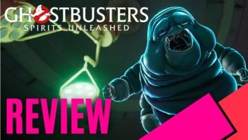 Test Ghostbusters Spirits Unleashed