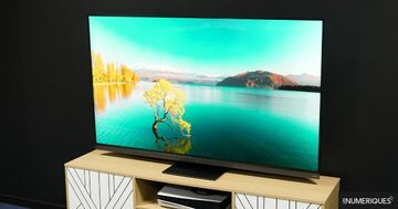 TCL 65C935 reviewed by Les Numériques TCL 65C935 reviewed by Les Numériques