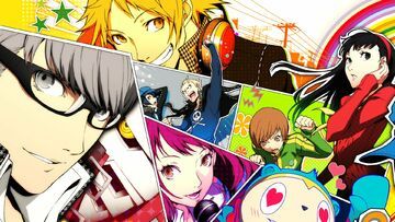 Anlisis Persona 4 Golden