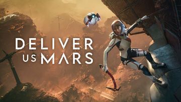 Deliver Us Mars reviewed by GamingBolt