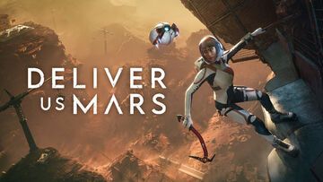 Deliver Us Mars test par GamingBolt Deliver Us Mars test par GamingBolt