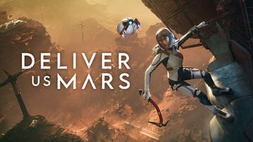 Deliver Us Mars test par GamingBolt