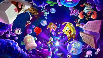 SpongeBob SquarePants: The Cosmic Shake reviewed by JVFrance