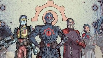 Skyshine's Bedlam testé par GameSpot Skyshine's Bedlam testé par GameSpot