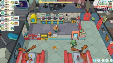 Godlike Burger test par TheXboxHub Godlike Burger test par TheXboxHub