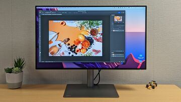 BenQ PD3220U reviewed by T3