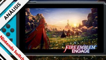 Fire Emblem Engage test par NextN Fire Emblem Engage test par NextN
