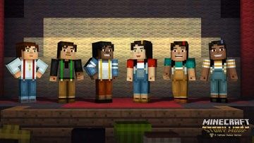 Minecraft Episode 3 : The Last Place You Look Review: 3 Ratings, Pros and Cons