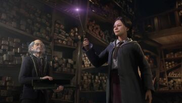 Hogwarts Legacy reviewed by Tom's Guide (US)