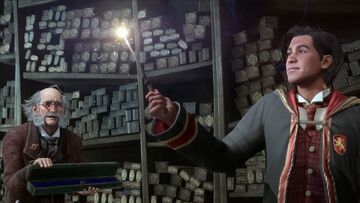 Hogwarts Legacy test par PlayStation LifeStyle