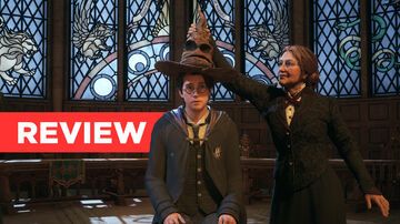 Hogwarts Legacy test par Press Start