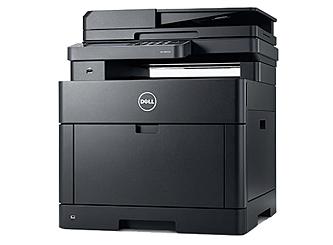 Test Dell H825cdw