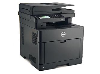 Test Dell H625cdw