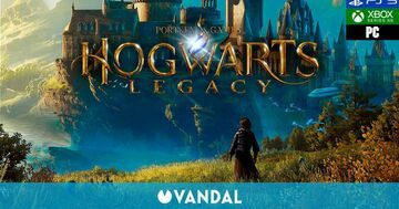 Hogwarts Legacy test par Vandal