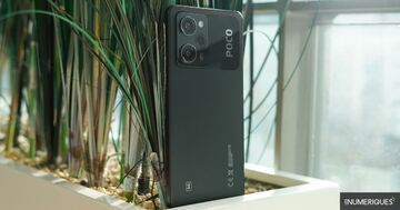 Xiaomi Poco X5 Pro reviewed by Les Numériques Xiaomi Poco X5 Pro reviewed by Les Numériques
