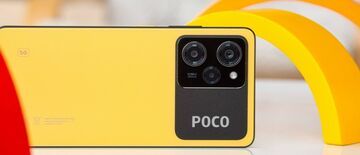 Xiaomi Poco X5 Pro test par GSMArena