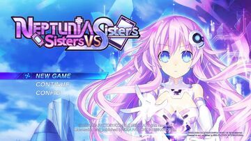 Neptunia Sisters VS Sisters reviewed by TotalGamingAddicts