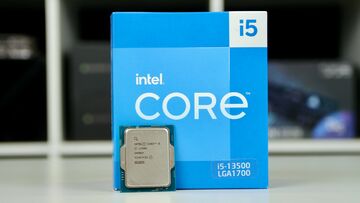 Anlisis Intel Core i5-13500