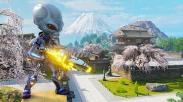 Destroy All Humans test par ActuGaming Destroy All Humans test par ActuGaming