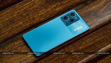 Xiaomi Poco X5 Pro test par Gadgets360