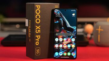 Xiaomi Poco X5 Pro reviewed by Digit Xiaomi Poco X5 Pro reviewed by Digit