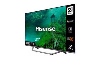 Test Hisense 55AE7400F