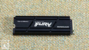 Kingston FURY Renegade test par PCMag