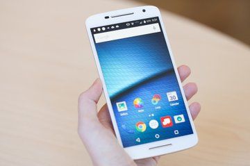 Motorola Droid Maxx 2 test par DigitalTrends Motorola Droid Maxx 2 test par DigitalTrends