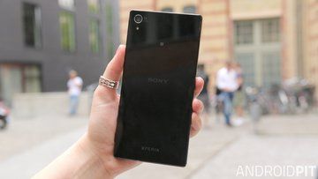 Sony Xperia Z5 Premium test par AndroidPit Sony Xperia Z5 Premium test par AndroidPit