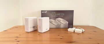 Asus ZenWiFi test par TechRadar