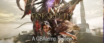 Forspoken test par GBATemp Forspoken test par GBATemp