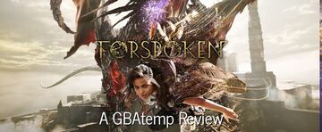 Forspoken test par GBATemp