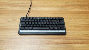 Roccat Magma Mini test par TechRadar