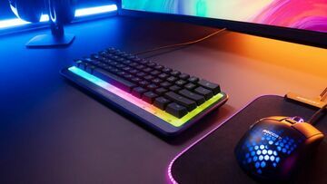 Roccat Magma Mini reviewed by Labo Fnac