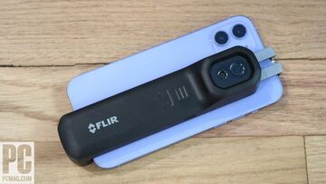 Flir One Edge Pro test par PCMag