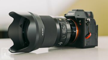 Sigma 50mm F1.4 test par PCMag