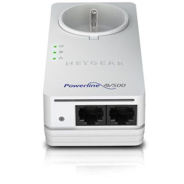 Test Netgear XAV5602