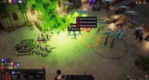 SpellForce Conquest of Eo reviewed by GameWatcher
