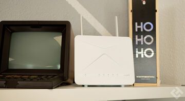 Test D-Link G415 Eagle Pro AI