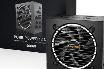 be quiet! Pure Power 12 M test par Geeknetic